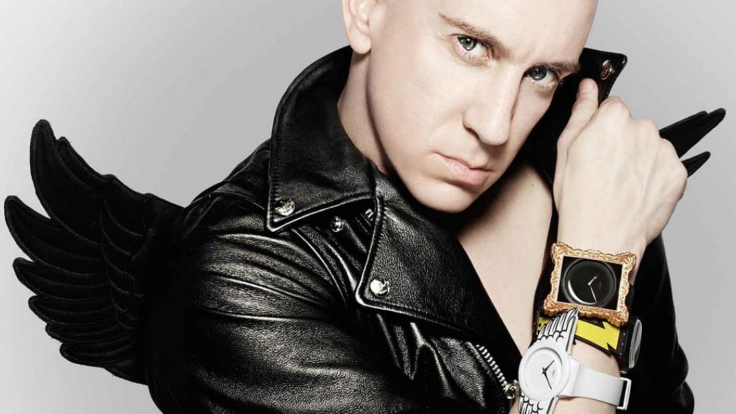 Ο Jeremy Scott Πατάει τα 40 | 0 bovary.gr