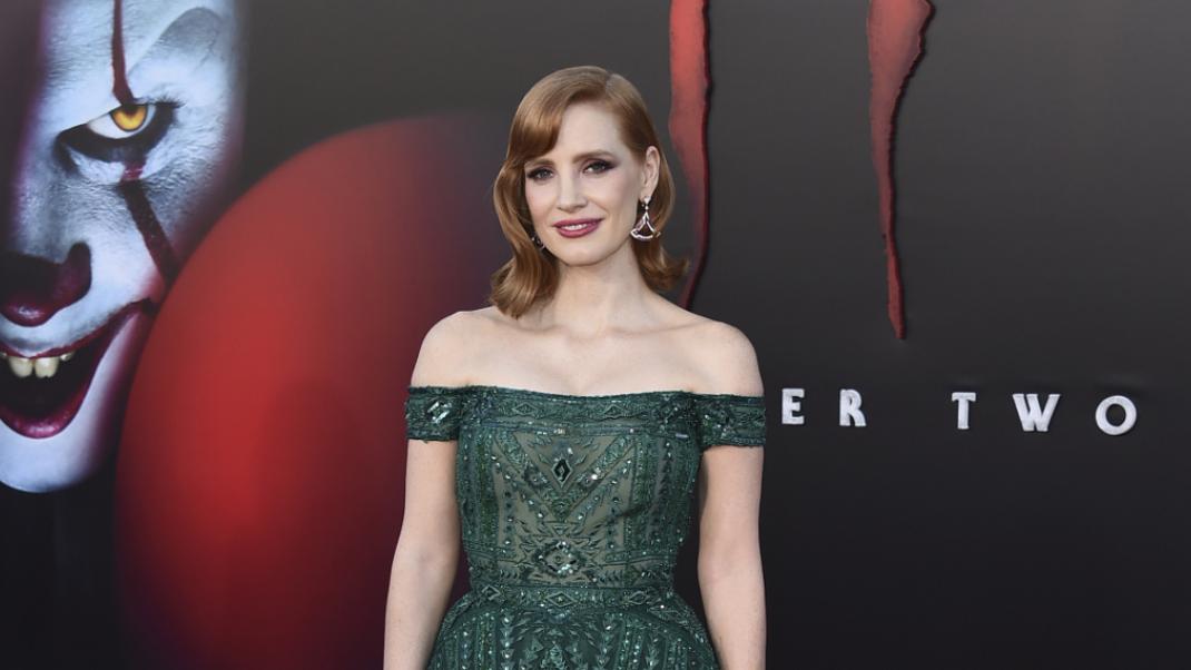 Jessica Chastain, Φωτογραφία: ΑP images/Jordan Strauss