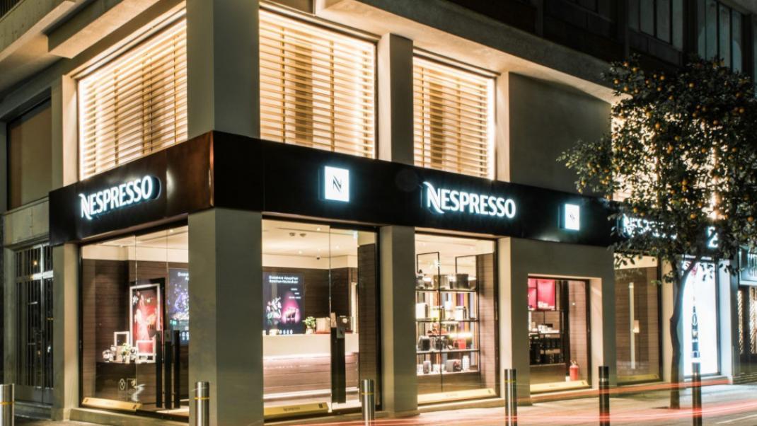 Τα πρώτα γενέθλια της Nespresso Boutique στον Πειραιά | 0 bovary.gr