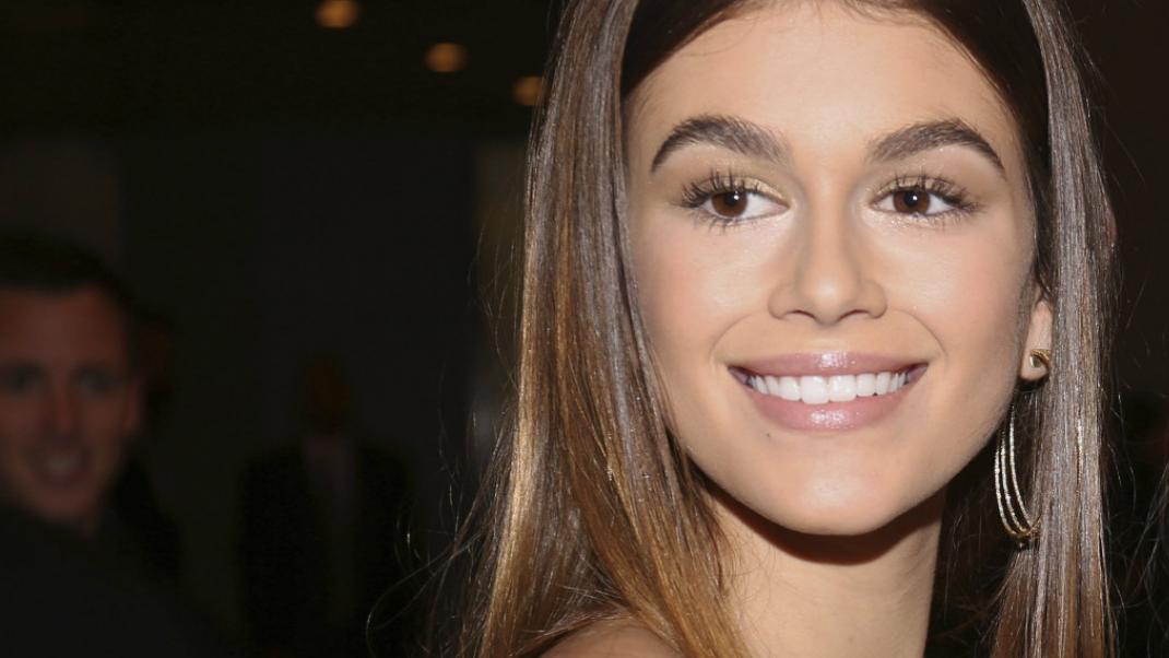 Η φωτογραφία που δημοσίευσε η Kaia Gerber προκάλεσε αντιδράσεις  | 0 bovary.gr