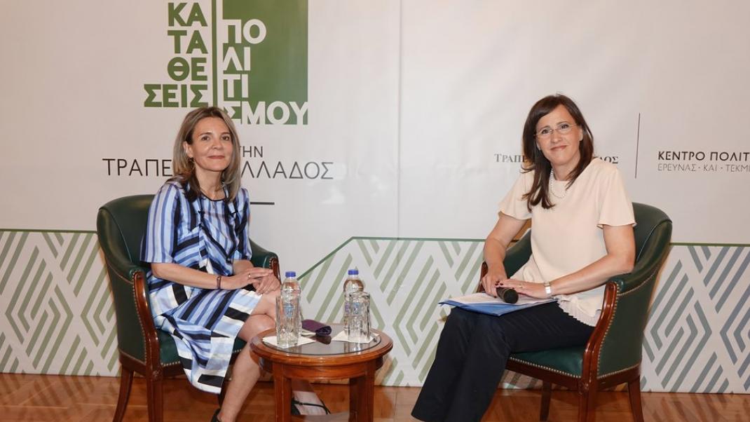 «Είμαστε όλοι μυθιστορηματικοί ήρωες»: H Αμάντα Μιχαλοπούλου και η Κατερίνα Λυμπεροπούλου στις «Καταθέσεις Πολιτισμού» | 0 bovary.gr