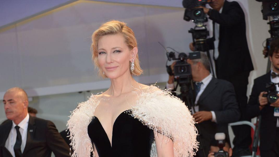 Μια αληθινή σταρ -Η Cate Blanchett έλαμψε με την εμφάνισή της στο Φεστιβάλ της Βενετίας | 0 bovary.gr