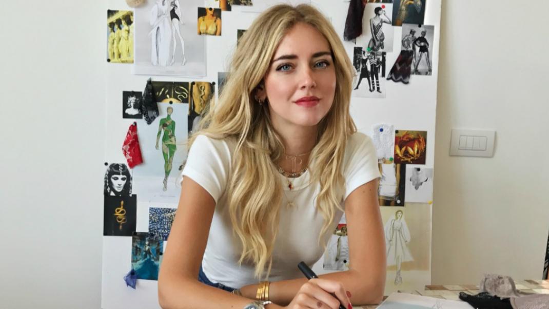 Η Chiara Ferragni θα είναι η νέα σχεδιάστρια κοστουμιών του επόμενου show Intimissimi on Ice 2017 | 0 bovary.gr