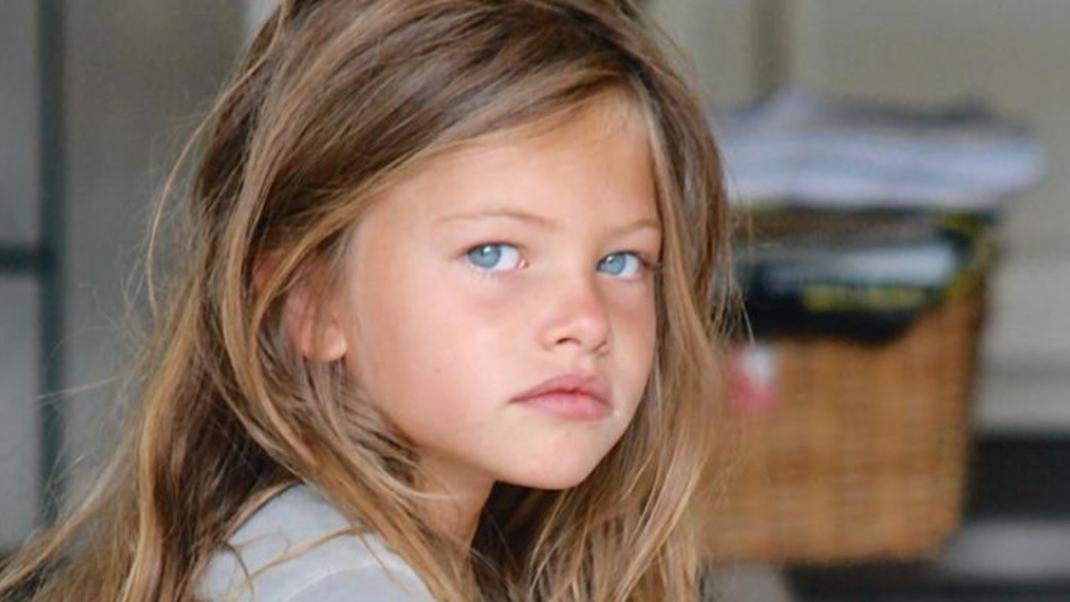 Thylane Blondeau: Πώς είναι σήμερα το ομορφότερο κορίτσι του κόσμου | 0 bovary.gr