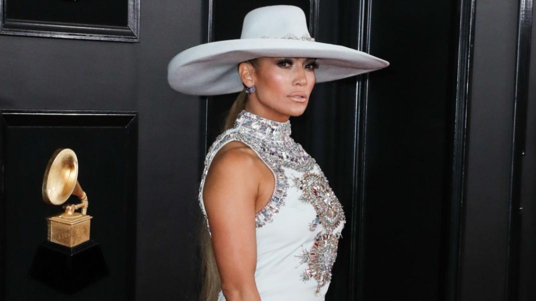 Jennifer Lopez at Grammy's 2019/Splash/Ideal Image