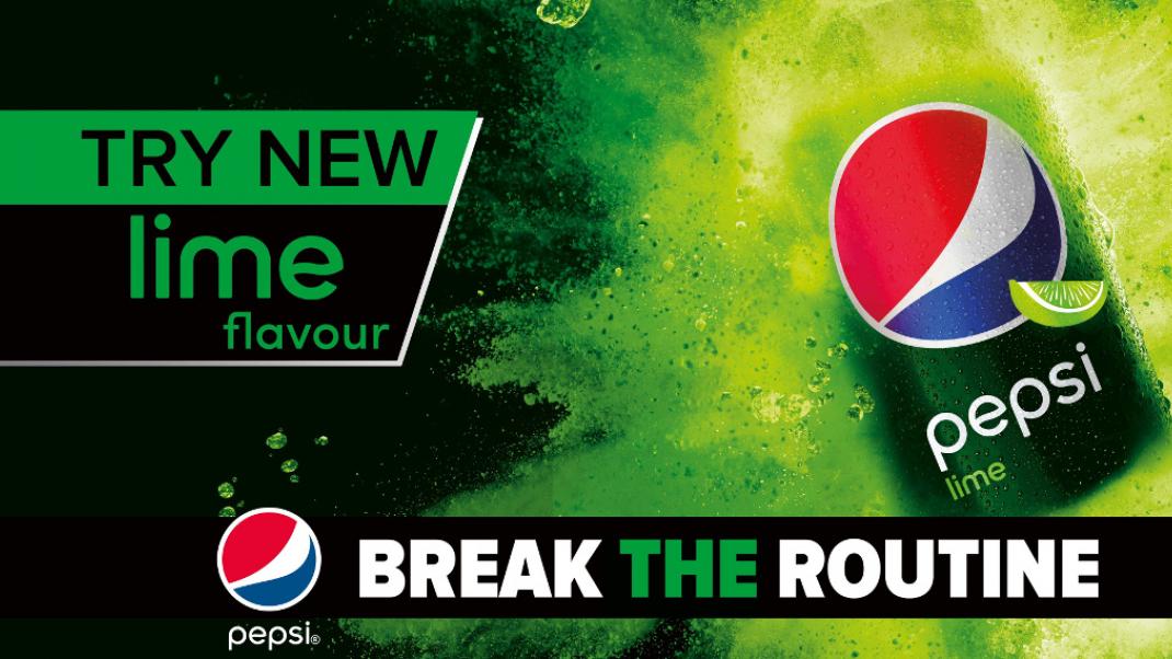 H νέα Pepsi Max Lime μόλις κυκλοφόρησε  | 0 bovary.gr