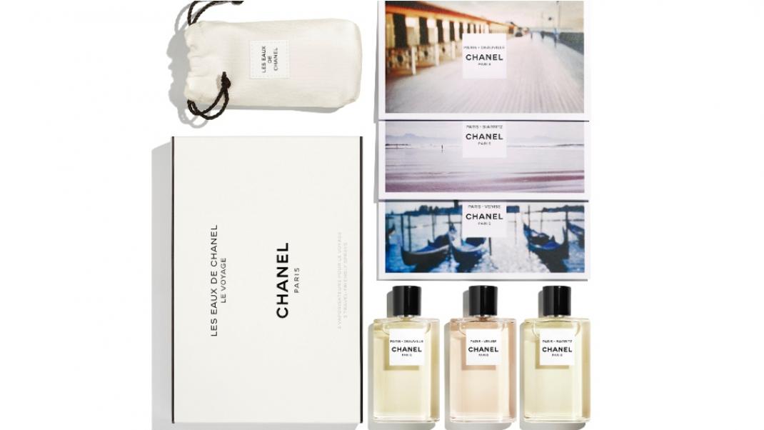 Ο οίκος Chanel ανοίγει ένα νέο κεφάλαιο στις αισθήσεις με τη νέα συλλογή αρωμάτων του | 0 bovary.gr