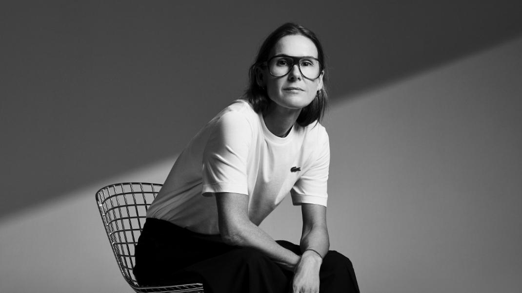 Louise Trotter: Η νέα creative director της Lacoste | 0 bovary.gr