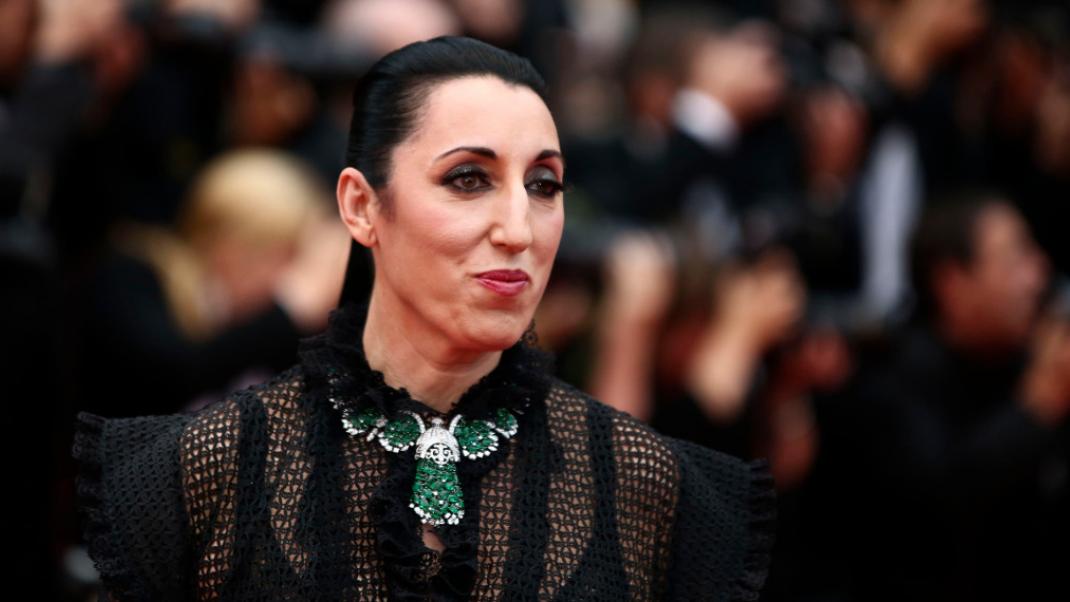 Η συνεργασία της Rossy de Palma με την Mac Cosmetics /Apimages