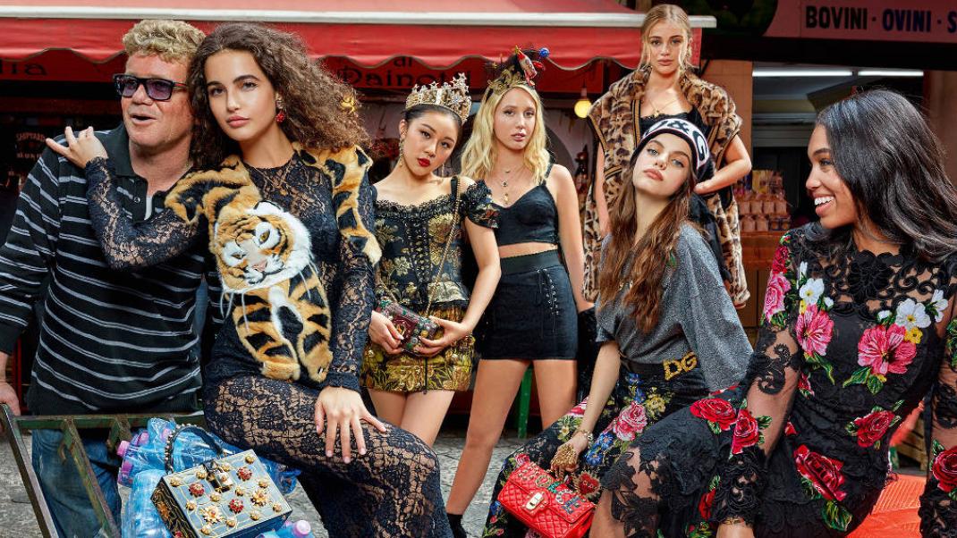 Η επίσημη καμπάνια των Dolce & Gabbana με τη Μαρία Ολυμπία  | 0 bovary.gr