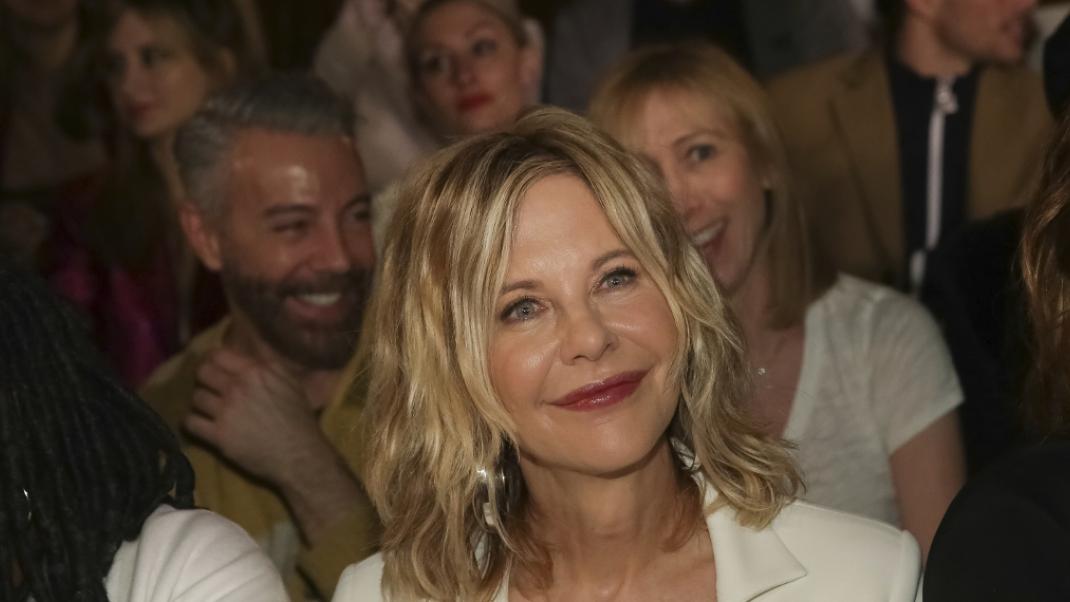 Η ηθοποιός Meg Ryan, Φωτογραφία: Brent N. Clarke/AP images