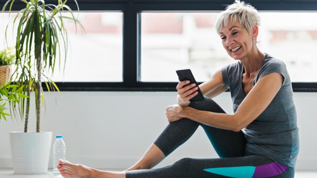 Οι καλύτεροι τρόποι για να χάσετε βάρος μετά την εμμηνόπαυση, Φωτογραφία: Shutterstock/By Lordn