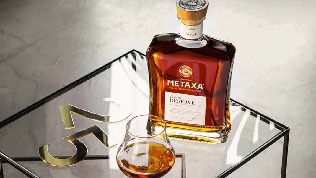 Η 25η συλλεκτική έκδοση του METAXA Private Reserve | 0 bovary.gr