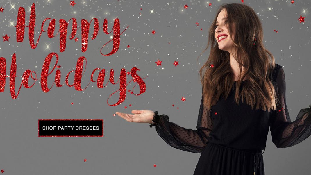 It S Christmas Time 3 Gynaikeia Foremata Se Giortinh Dia8esh Bovary