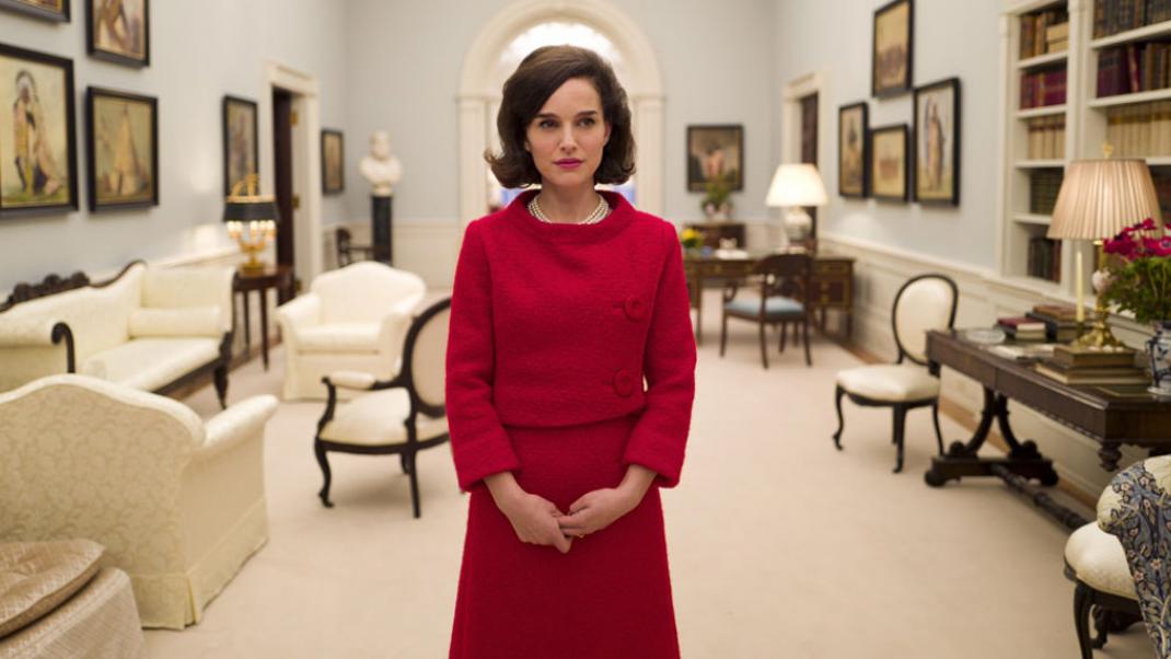 To πρώτο, επίσημο τρέιλερ του «Jackie» -Για αυτό όλοι λένε ότι η Πόρτμαν θα πάρει το Οσκαρ | 0 bovary.gr