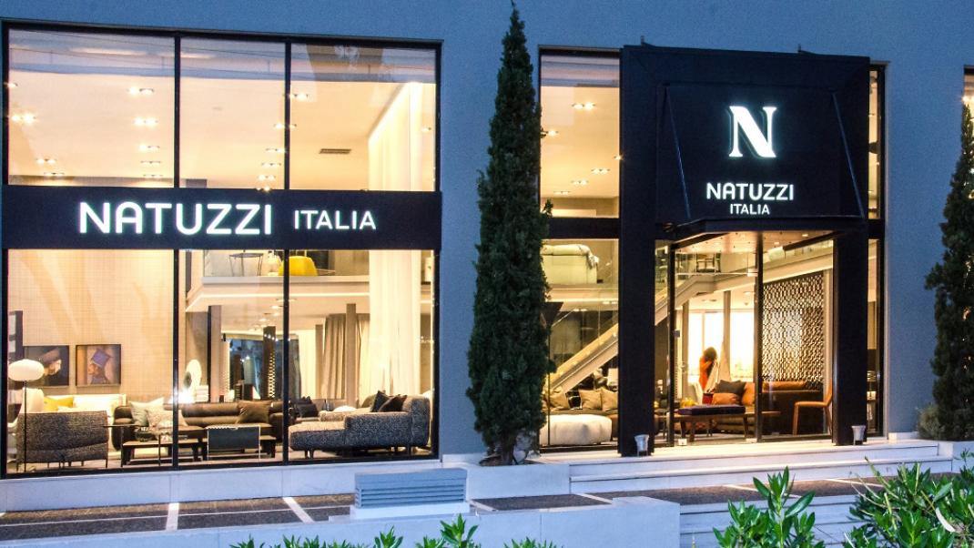 Η Ιταλική κομψότητα της κορυφαίας εταιρείας Natuzzi είναι και πάλι κοντά μας | 0 bovary.gr