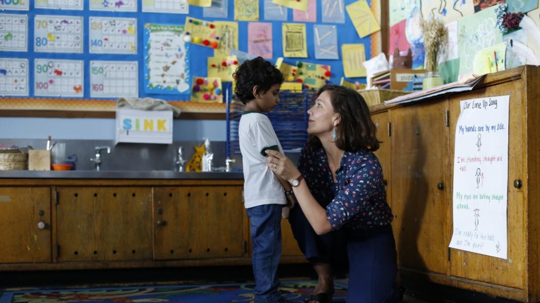 «Η νηπιαγωγός» (The Kindergarten Teacher), Φωτογραφία: imdb