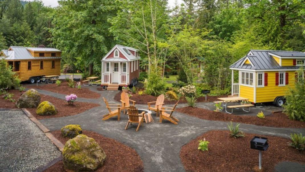 Tumbleweed Tiny House Company