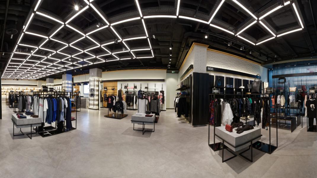 Το νέο κατάστημα Collective άνοιξε στο εμπορικό κέντρο Plovdiv | 0 bovary.gr
