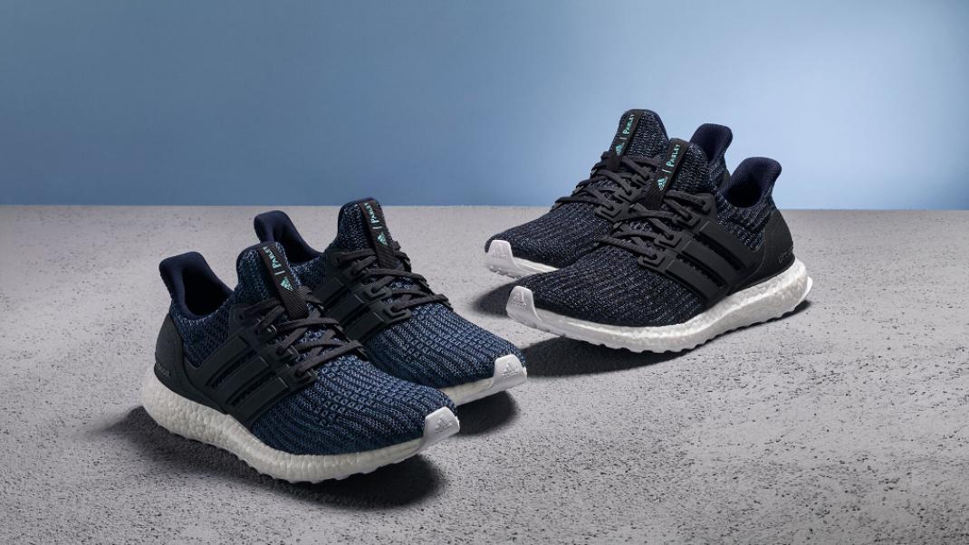 H adidas παρουσιάζει το ολοκαίνουριο UltraBOOST Parley Deep Ocean Blue | 0 bovary.gr