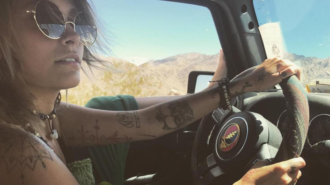 Instagram/ParisJackson