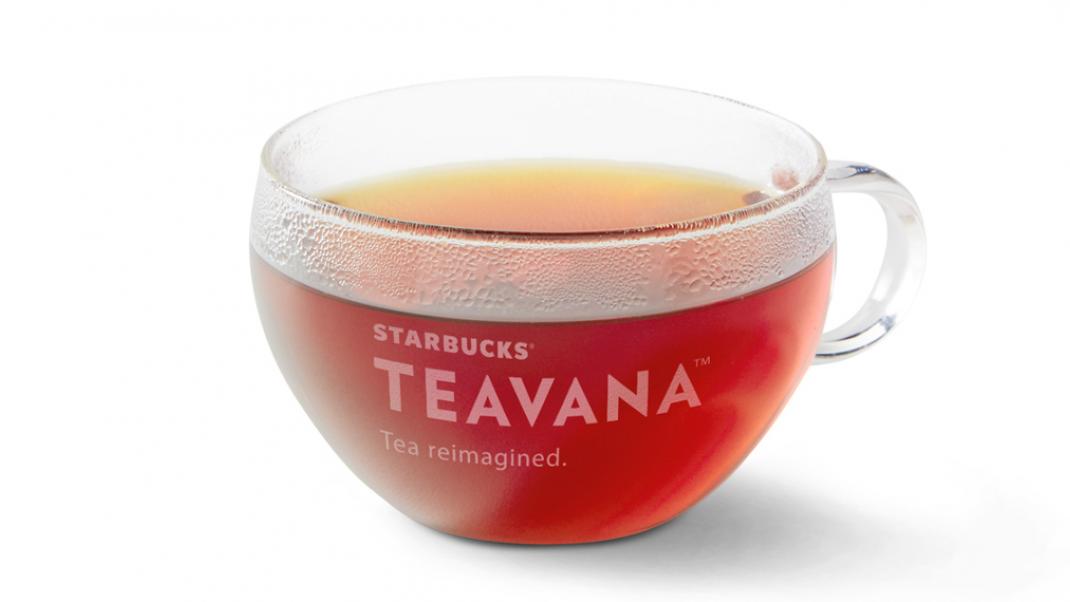 Starbucks: Φέρνουν τα ζεστά αρωματικά τσάγια στην κούπα μας | 0 bovary.gr