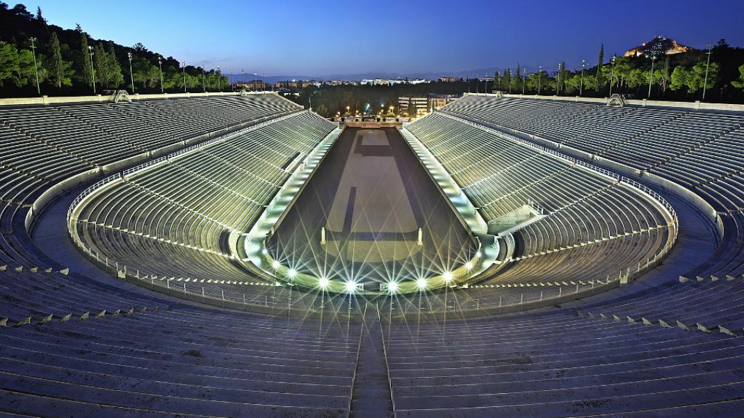 Το Καλλιμάρμαρο γίνεται ροζ για την παγκόσμια εκστρατεία ενημέρωσης για τον καρκίνο του μαστού | 0 bovary.gr