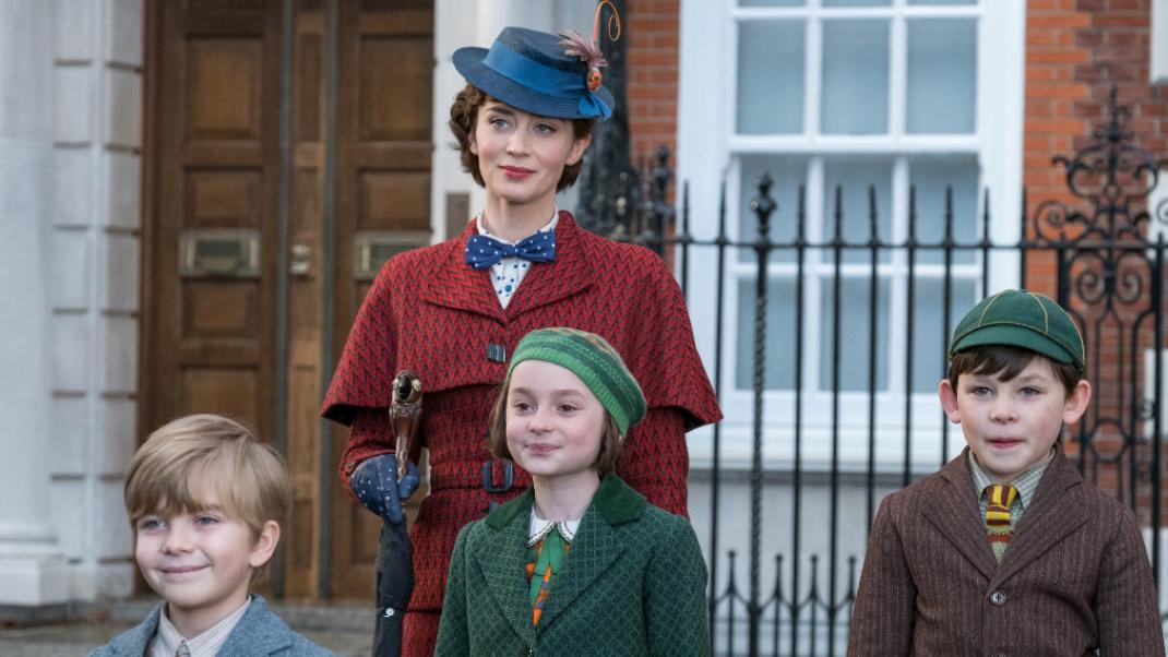 Η Μαίρη Πόπινς Επιστρέφει (Mary Poppins Returns), Φωτογραφία: Imdb.com