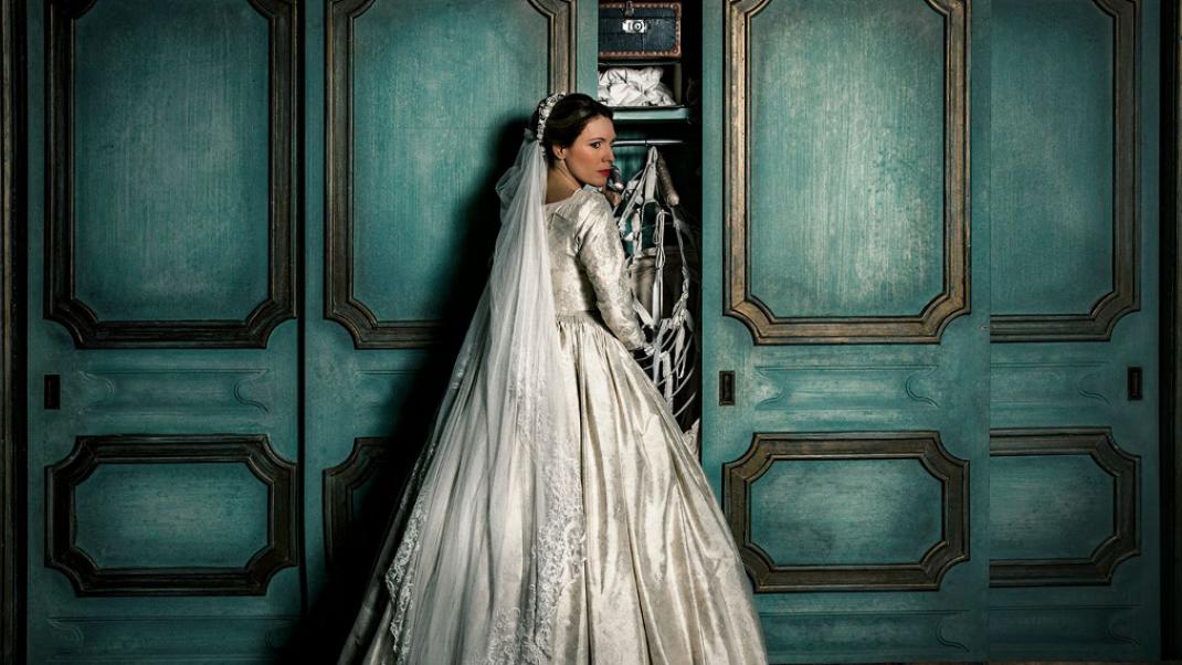 Lucia di Lammermoor: Συμπαραγωγή της Εθνικής Λυρικής Σκηνής με την Βασιλική Όπερα του Λονδίνου σε σκηνοθεσία της Κέιτι Μίτσελ, στο Κέντρο Πολιτισμού Ίδρυμα Σταύρος Νιάρχος