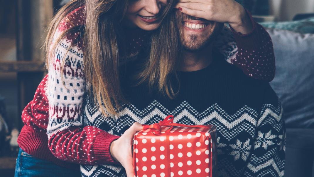 Δώρα Χριστουγέννων, Φωτογραφία: Shutterstock/By Click and Photo