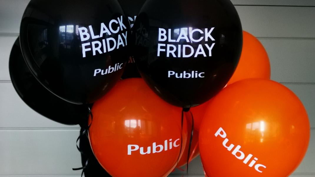 Black Friday σημαίνει Public | 0 bovary.gr