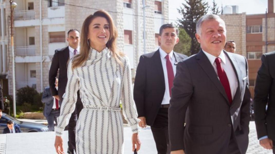 Facebook/Queen Rania