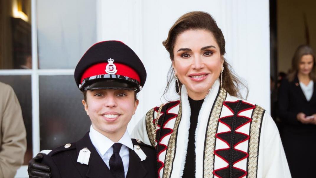 Instagram/queenrania