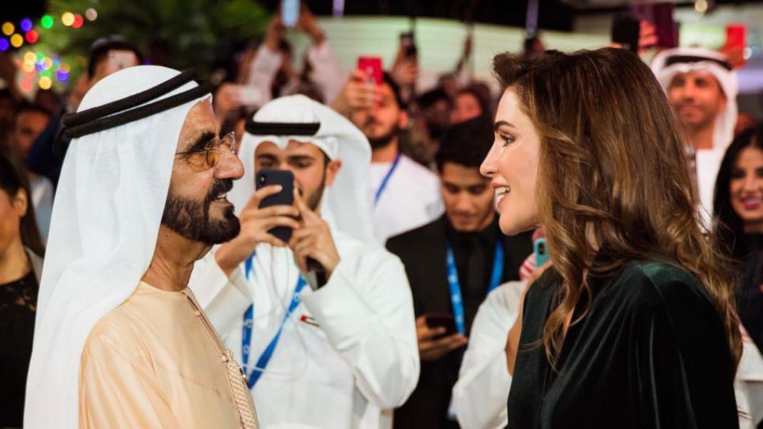 Instagram/queenrania