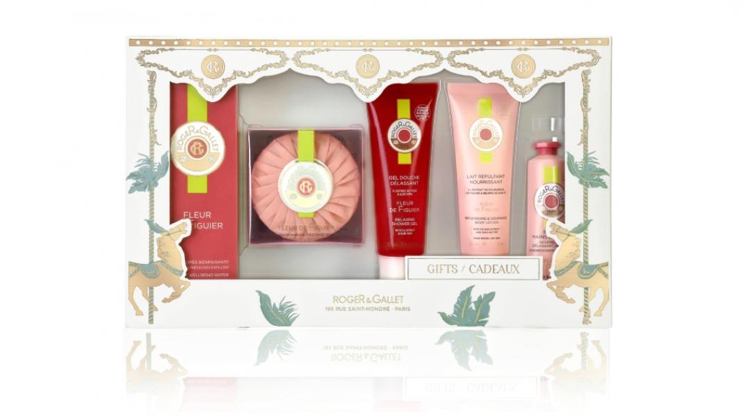 Η Roger&Gallet γιορτάζει τα Χριστούγεννα με ένα μαγευτικό καρουζέλ εμπνευσμένο από τη Belle Epoque  | 0 bovary.gr