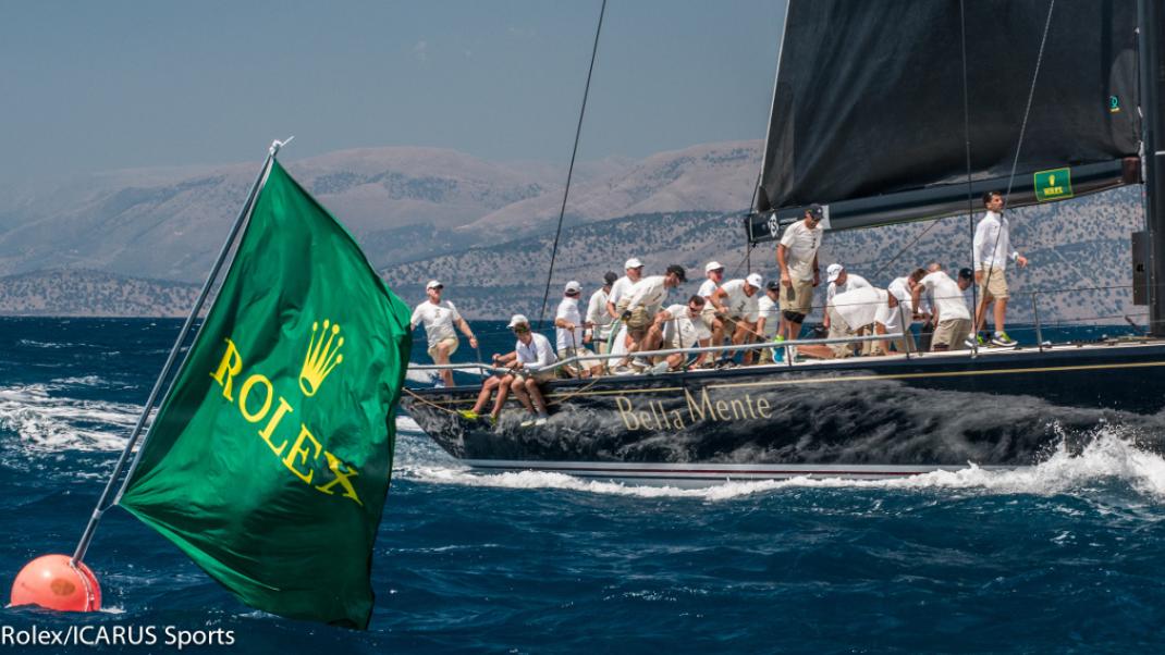 H ROLEX μέγας χορηγός στο πρώτο «Corfu Challenge 2017» που ολοκληρώθηκε με απόλυτη επιτυχία  | 0 bovary.gr