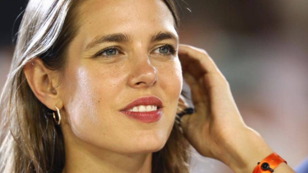 Charlotte Casiraghi/ Φωτογραφία: Splash/ Ιdeal Image