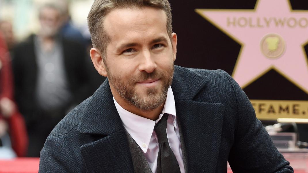 Ο Ryan Reynolds αποκάλυψε πώς έσωσε τη ζωή του ανιψιού του  | 0 bovary.gr