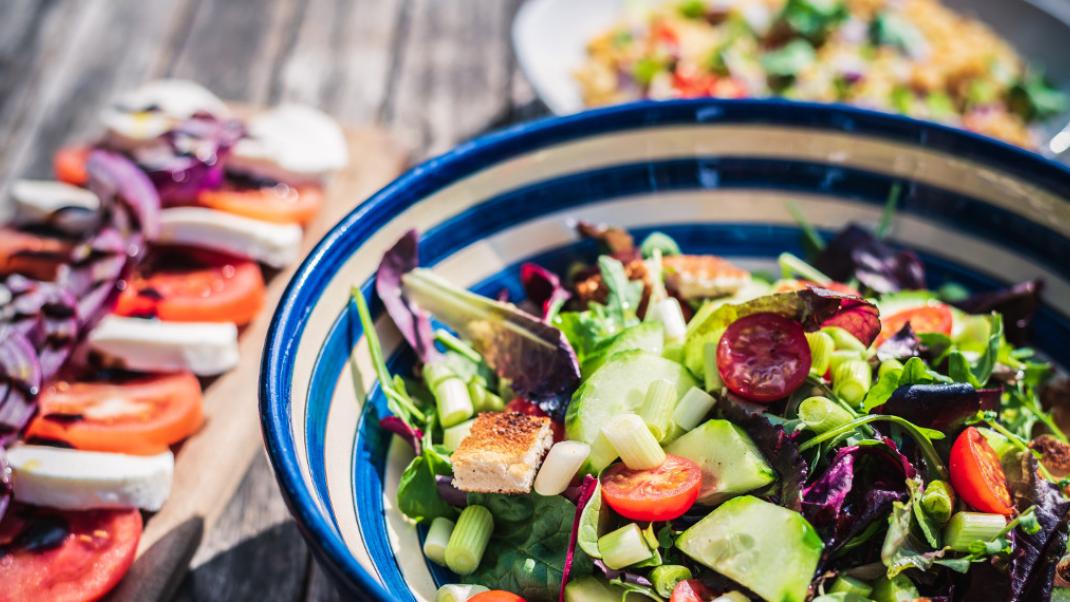 Ποια συστατικά στη σαλάτα μας βοηθούν στην απώλεια βάρους;-ΦΩΤΟ