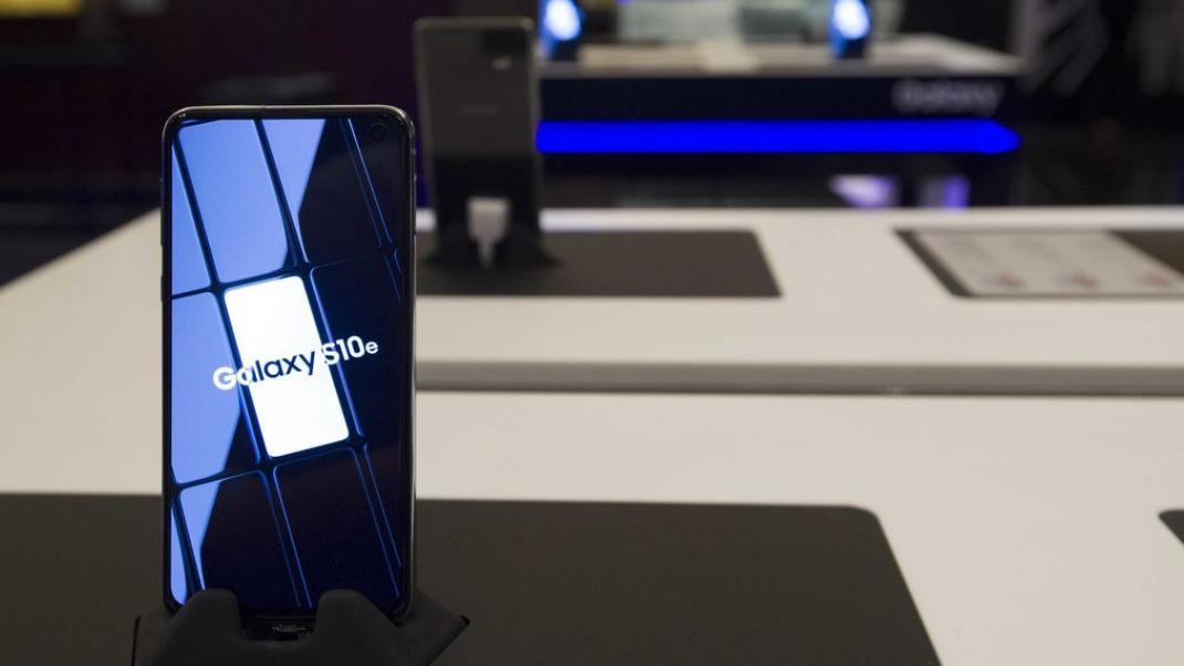 Παρουσιάστηκε η νέα σειρά Samsung Galaxy S10 στην Ελλάδα | 0 bovary.gr