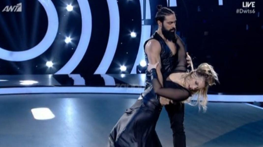 DWTS: Ο Παραολυμπιονίκης Μιχάλης Σεΐτης εντυπωσίασε με τις χορευτικές του ικανότητες! | 0 bovary.gr