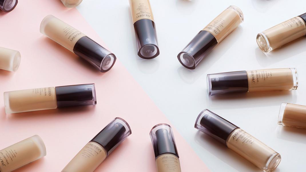 SYNCHRO SKIN GLOW Luminizing Liquid Foundation -Η Shiseido χαρίζει στην επιδερμίδα σας την απόλυτη φωτεινότητα! | 0 bovary.gr