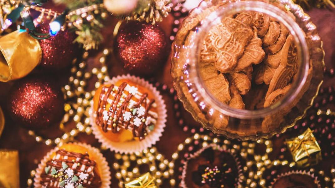 Φτιάξε smoothies με γεύση χριστουγεννιάτικων γλυκών  | 0 bovary.gr