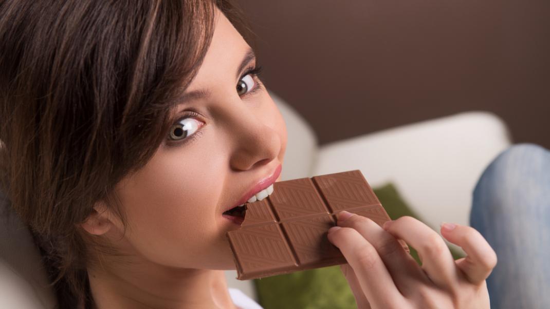 Φτιάχνουν σοκολάτα κατά των πόνων περιόδου | 0 bovary.gr