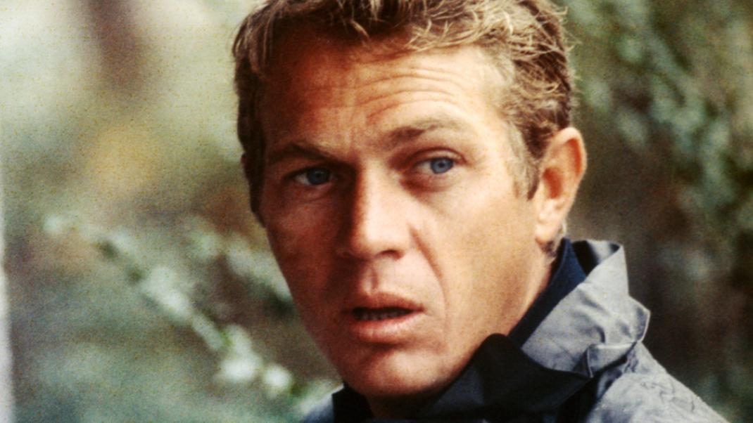 O Steve McQueen. Φωτογραφία: Getty Images-Ideal Image