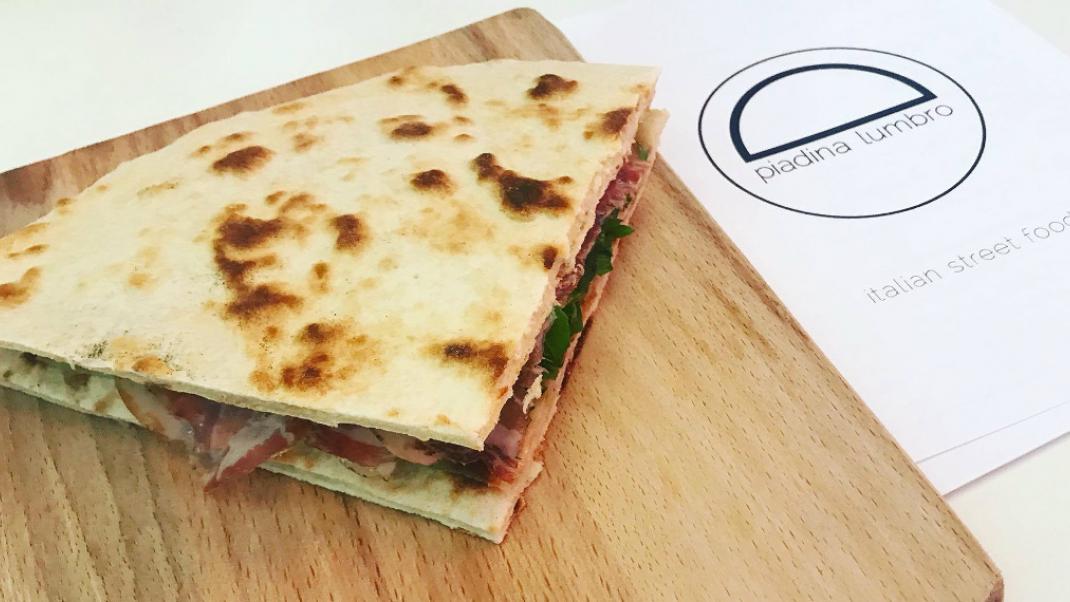 Piadina Lumbro: Αυθεντικό street food από την καρδιά της Ιταλίας, στο κέντρο της Αθήνας | 0 bovary.gr