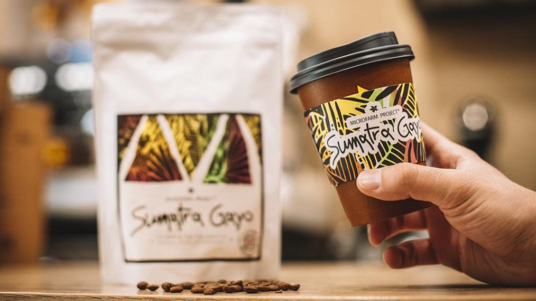 Sumatra Gayo -Ο 16ος Microfarm Project καφές έφτασε στα Coffee Island | 0 bovary.gr