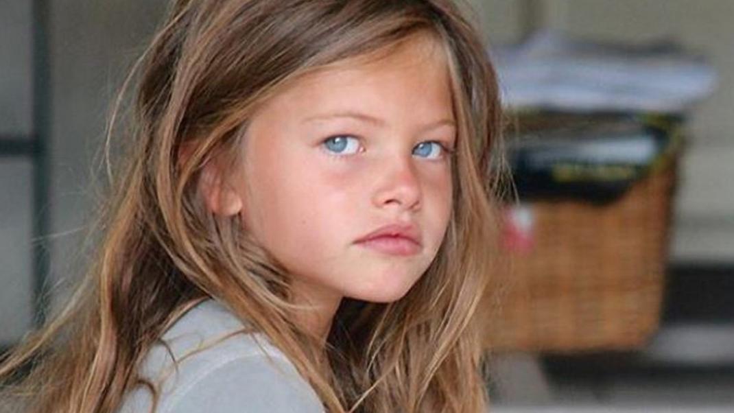 Thylane Blondeau/Instagram