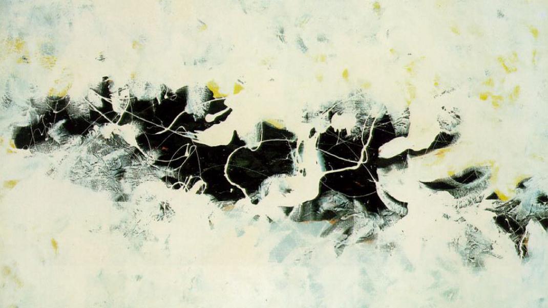 Τhe Deep/ Jackson Pollock