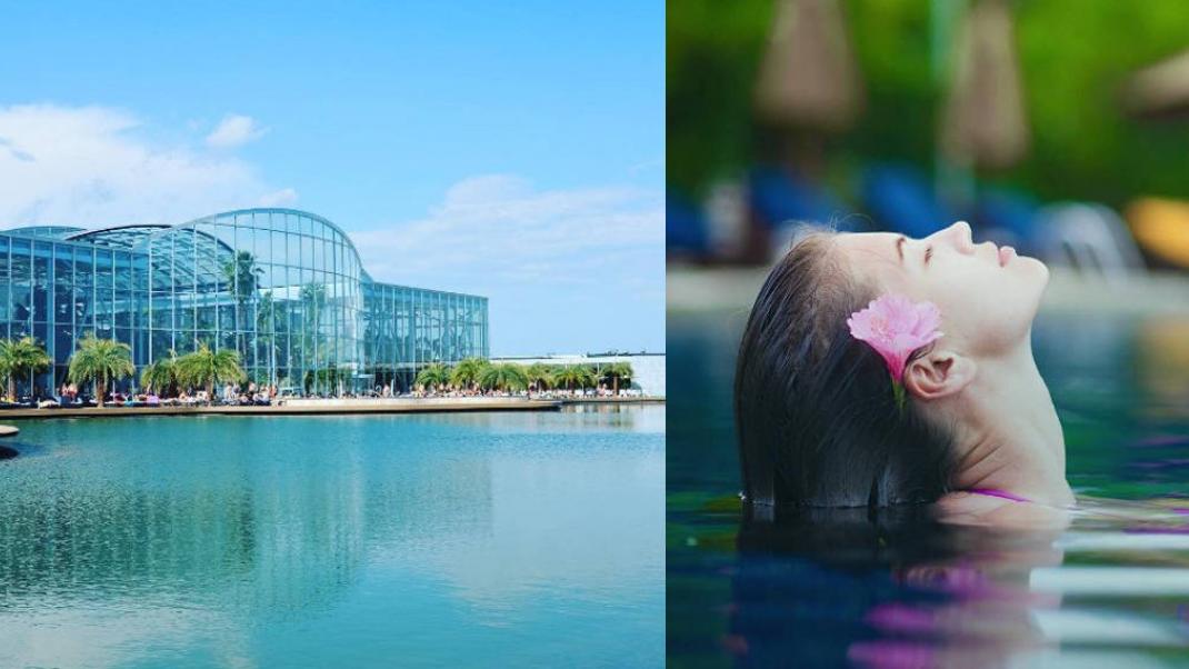 Instagram /therme_bucuresti